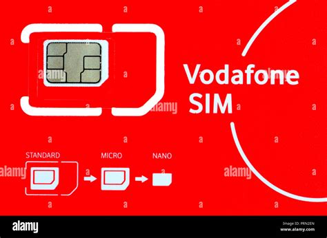 nfc sim card vodafone|Vodafone multi sim card.